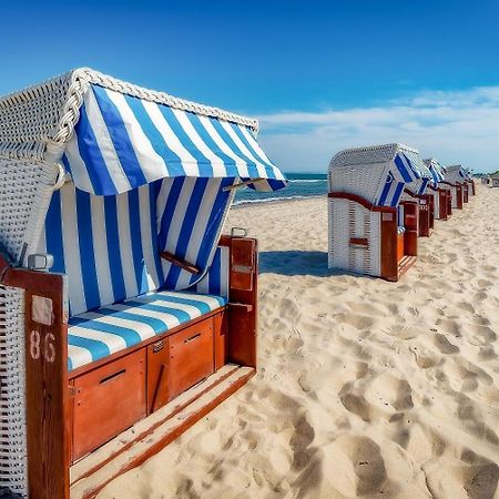 Pension Seeperle Ostseebad Heringsdorf Exterior foto